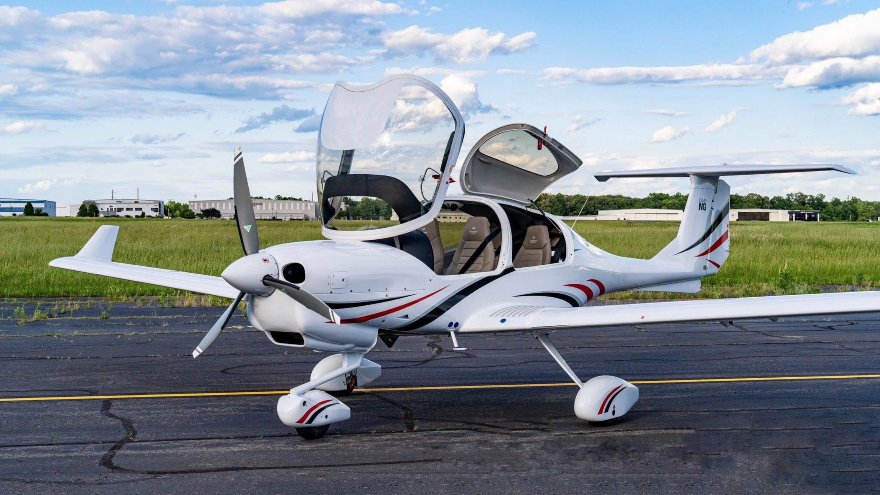Diamond DA40